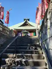 弘明寺の本殿