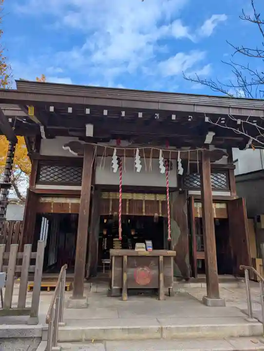 飛木稲荷神社(東京都)