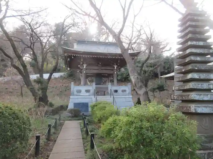 妙楽寺(神奈川県)