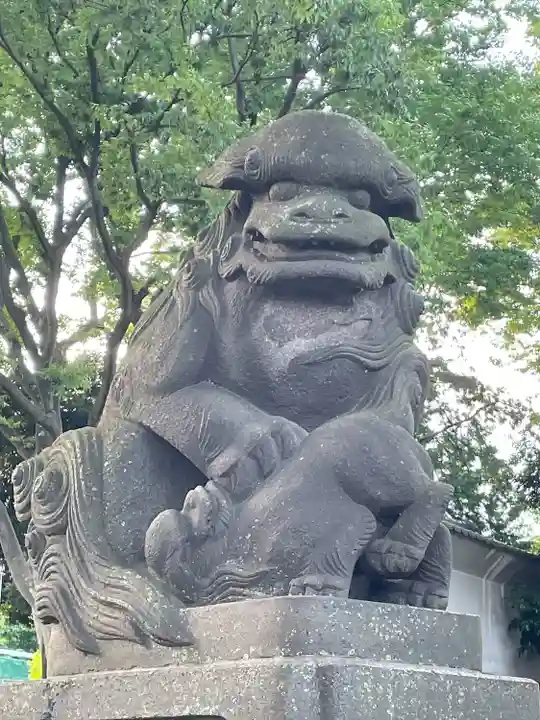 六角橋杉山大神(神奈川県)
