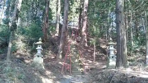 鹿島神社の建物その他