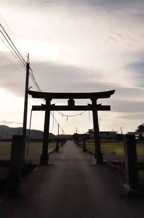 須賀神社(高知県)