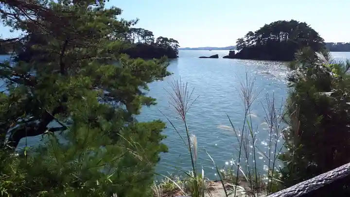 福浦島弁財天(宮城県)