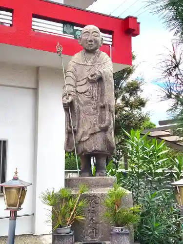 淨光寺（浄光寺）の像