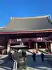 浅草寺の本殿・本堂