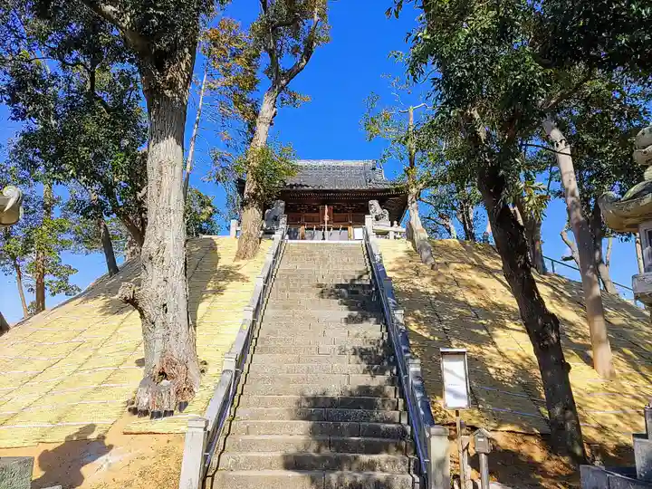 浅間神社のその他建物