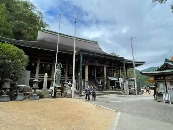 熊野那智大社の本殿・本堂