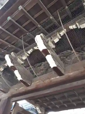 専修寺名古屋別院の山門・神門