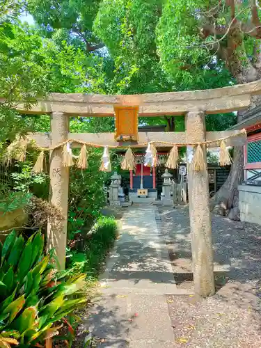 生根神社(大阪府)