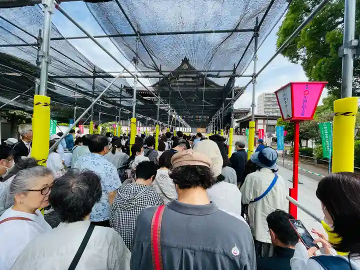 川崎大師(平間寺)(神奈川県)