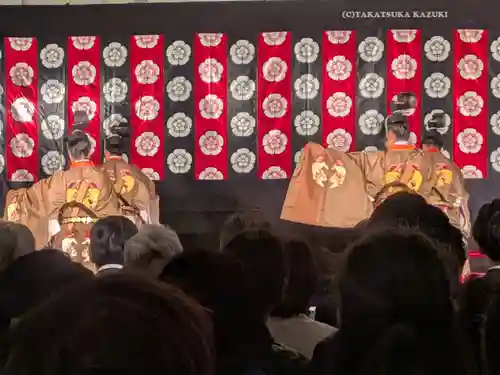 國學院大學神殿(東京都)