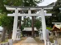大戸神社(千葉県)