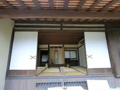 松陰神社のその他建物
