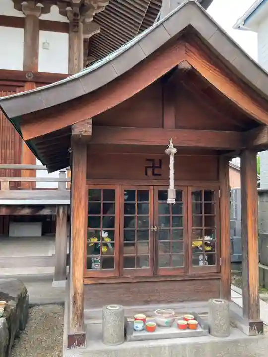 神応寺(兵庫県)