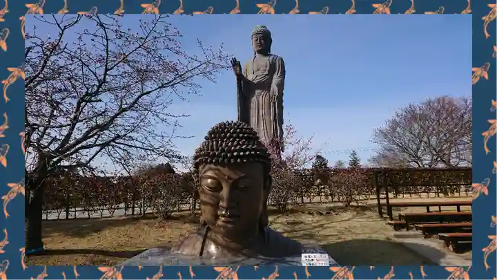 東本願寺本廟 牛久浄苑(牛久大仏)(茨城県)