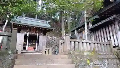 大山阿夫利神社(神奈川県)