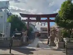 生根神社(大阪府)