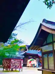 大洗磯前神社(茨城県)