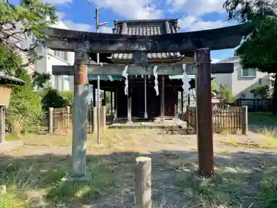 巽神社(神奈川県)