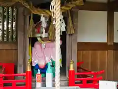 竹生島神社（都久夫須麻神社）(滋賀県)