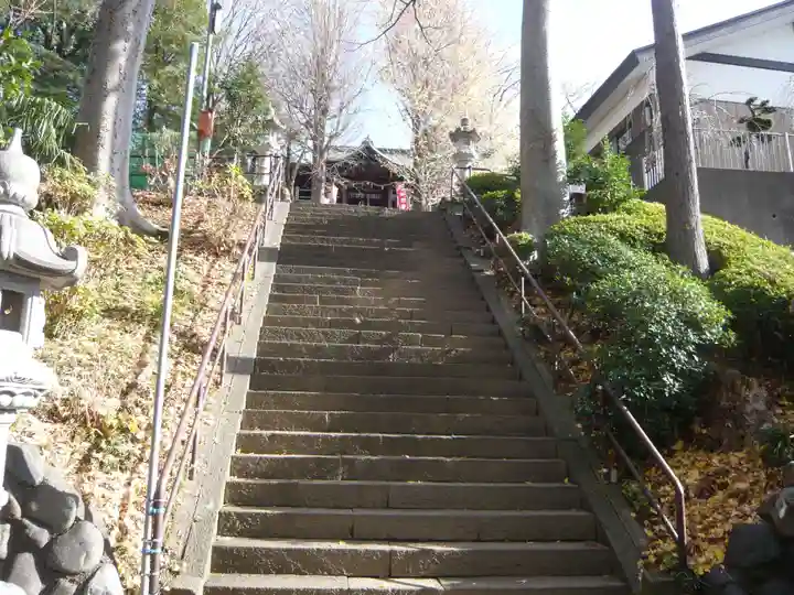 弥生神社(神奈川県)