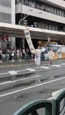 八坂神社(祇園さん)のお祭り