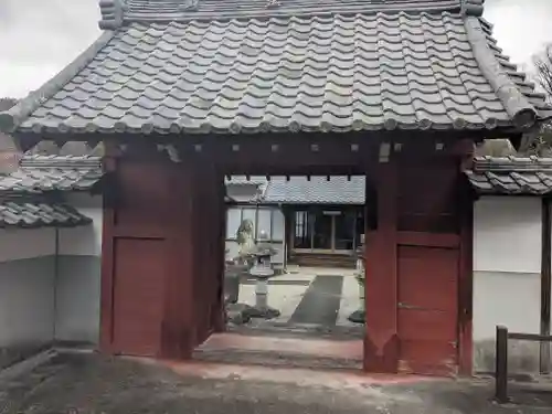 森立寺(岐阜県)