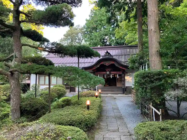 北口本宮冨士浅間神社のその他建物