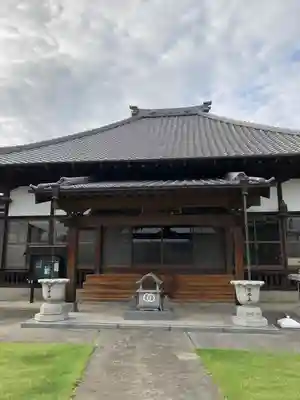 西蔵院の本殿・本堂