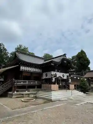 須賀神社(栃木県)