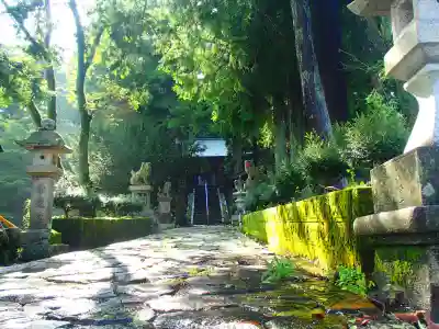 上野八幡神社のその他建物