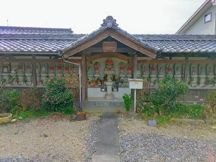 法蔵寺の末社・摂社