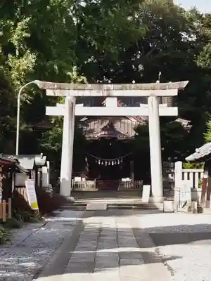 玉敷神社(埼玉県)