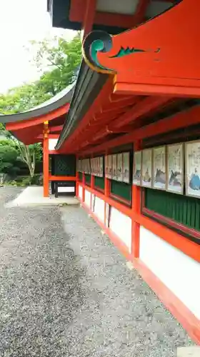 近江神宮の建物その他