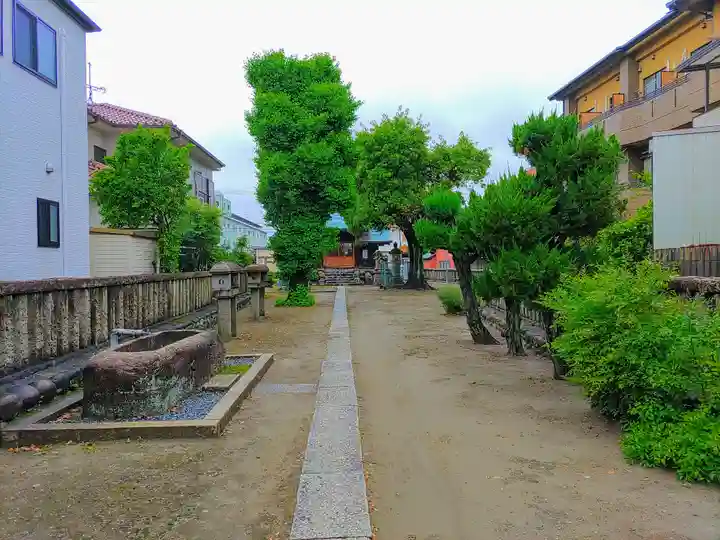 熊野社(新生)のその他建物