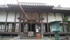 徳恩寺の本殿