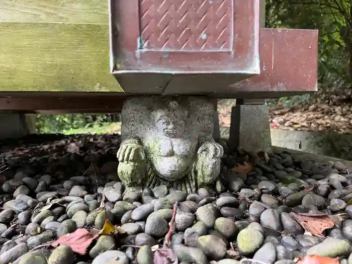 相撲神社の建物その他