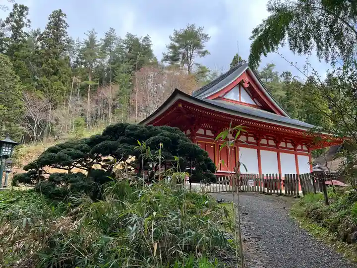 達谷西光寺(岩手県)