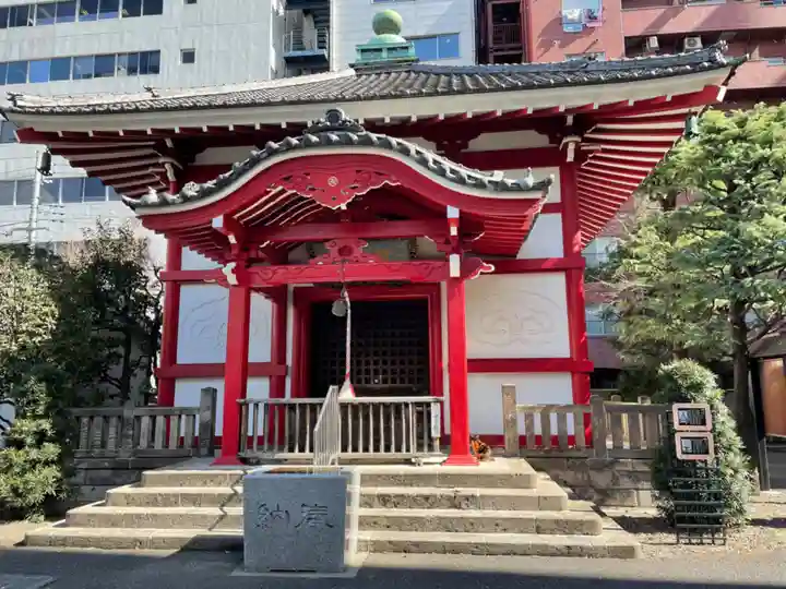 太宗寺の末社・摂社