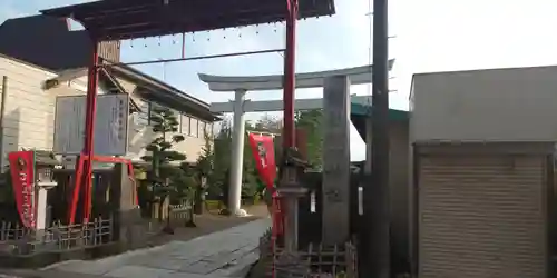 健田須賀神社のその他建物