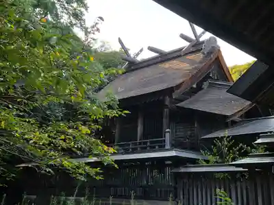 長浜神社(島根県)