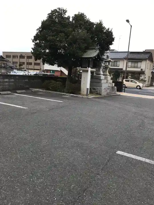 賀茂神社天満宮のその他建物