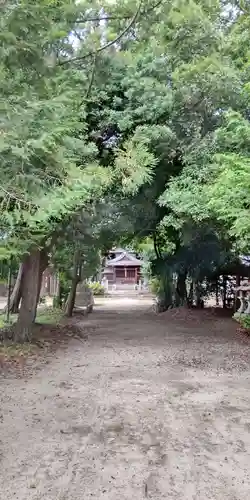 御園神社のその他建物