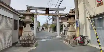 池島神社(大阪府)