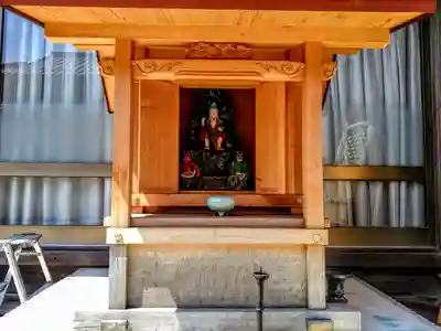 観音寺の本殿・本堂