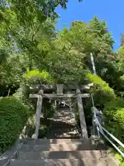 白山神社(山口県)