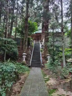 鹿島大神宮(福島県)