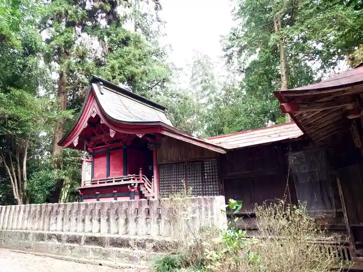 安住神社(栃木県)