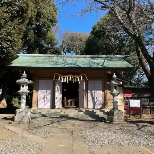 前原御嶽神社(千葉県)