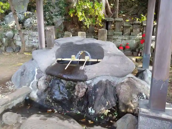 子之神社(神奈川県)